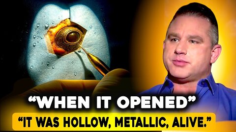 I Looked Inside an Alien Pineal Gland and What I Saw Was Beyond Science | Emery Smith