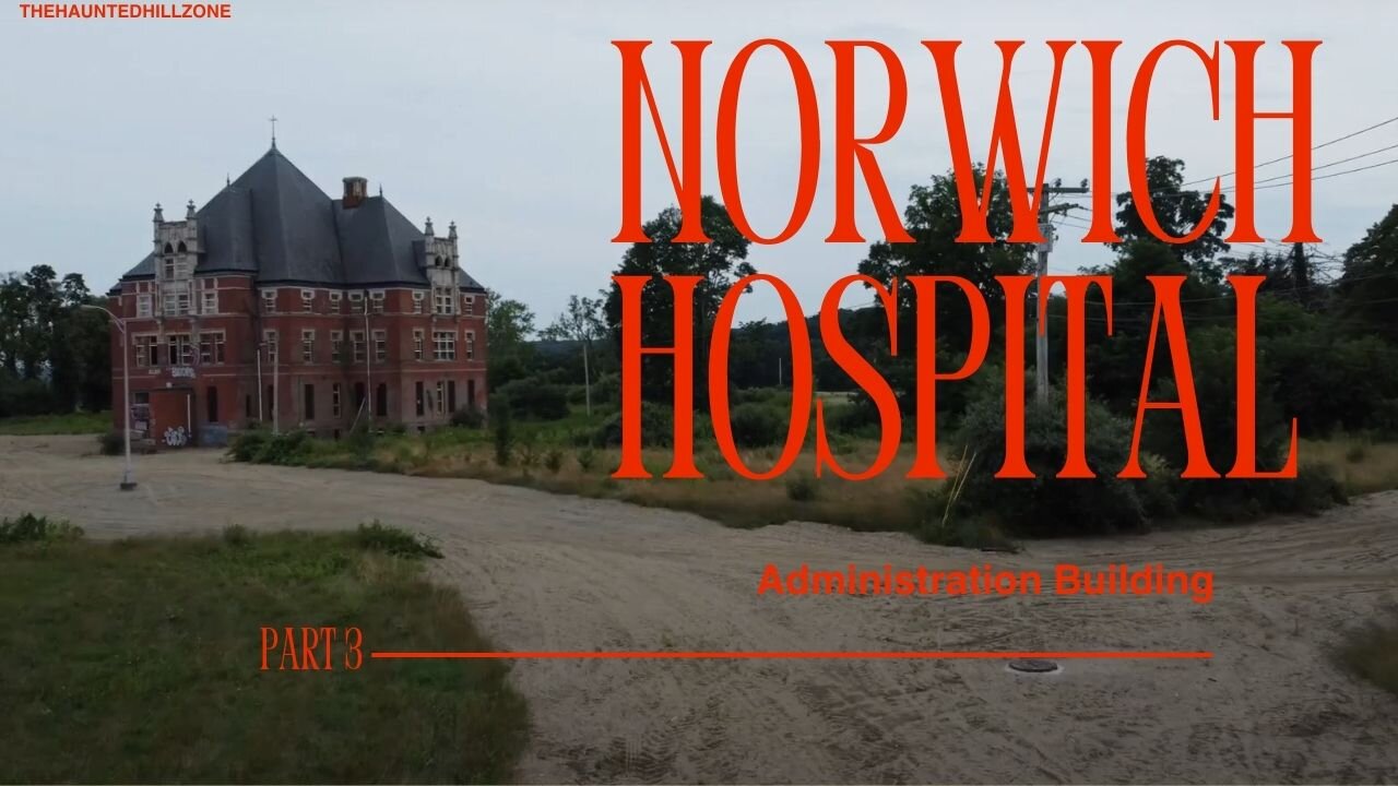 Norwich Hospital Admin Building Part 3