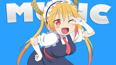 TOHRU'S MUSIC | MISS KOBAYASHI'S DRAGON MAID MUSIC