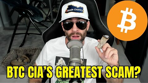 2144: Trump Pardons CZ – Tucker Carlson Calls Bitcoin CIA’s Greatest Scam