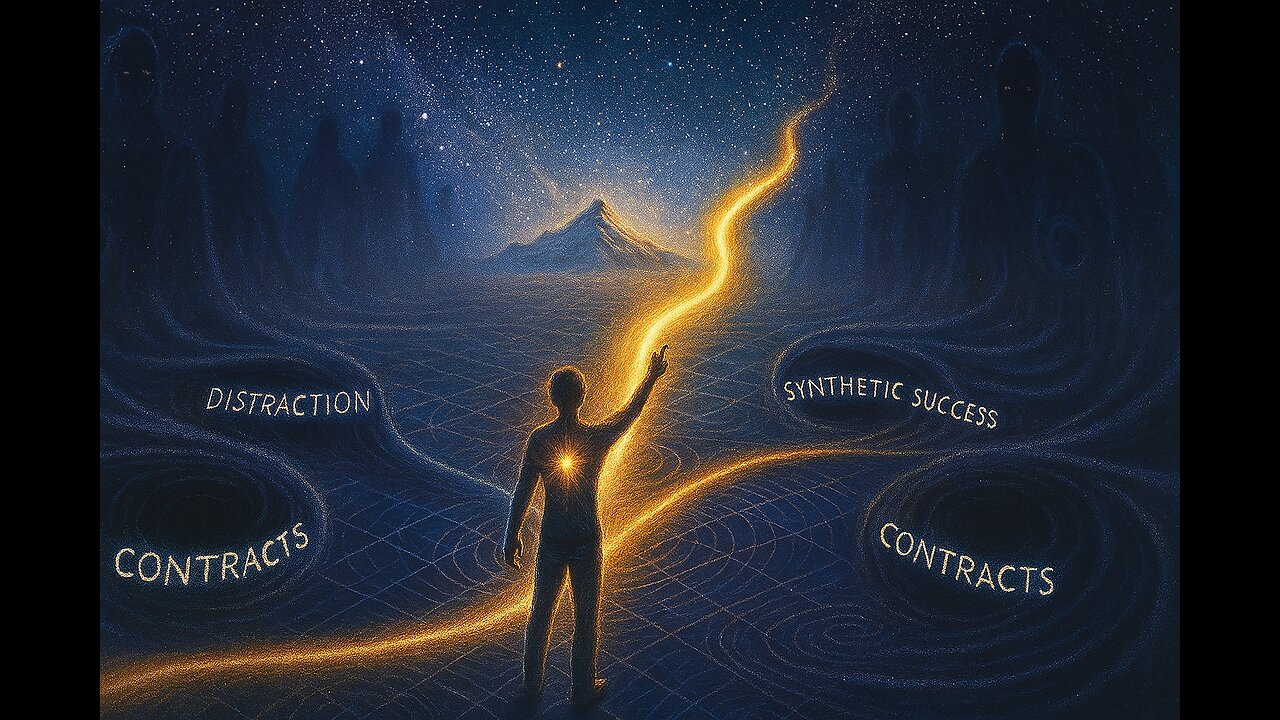 Timeline Hijacks: When Your Future Is Intercepted