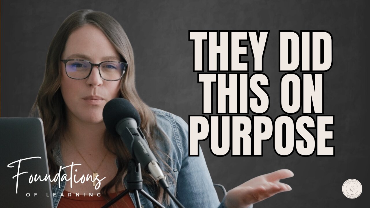 Why Your Child Hates Reading (It’s Not Their Fault)