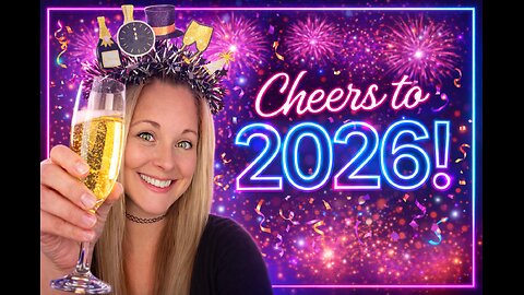 !HOUSE🎉🥂COUNTDOWN TO 2026 NYE PARTY🥂🎉!GIVEAWAY