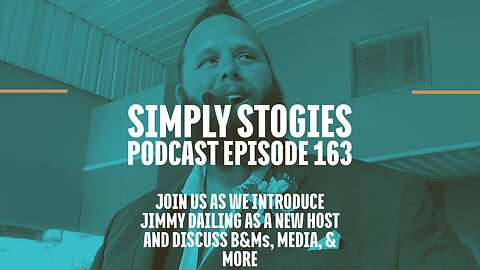 Episode 163: Jimmy Dailing