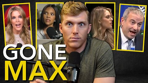 Megyn Kelly GOES MAX on Charlie Kirk - BACKS Candace! White House Commission EXPLODES over Zionism