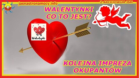 Walentynki 💕 Co to takiego ❓ Kolejna cmentarna impreza 🕵️‍♂️ Z ARCHIWUM JSM📚