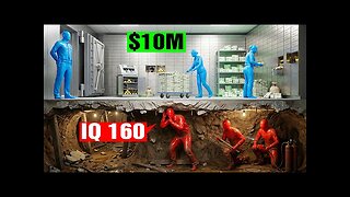 How a Photographer Tunneled Through Sewers for 2 Months to Steal $10 Million From a Bank