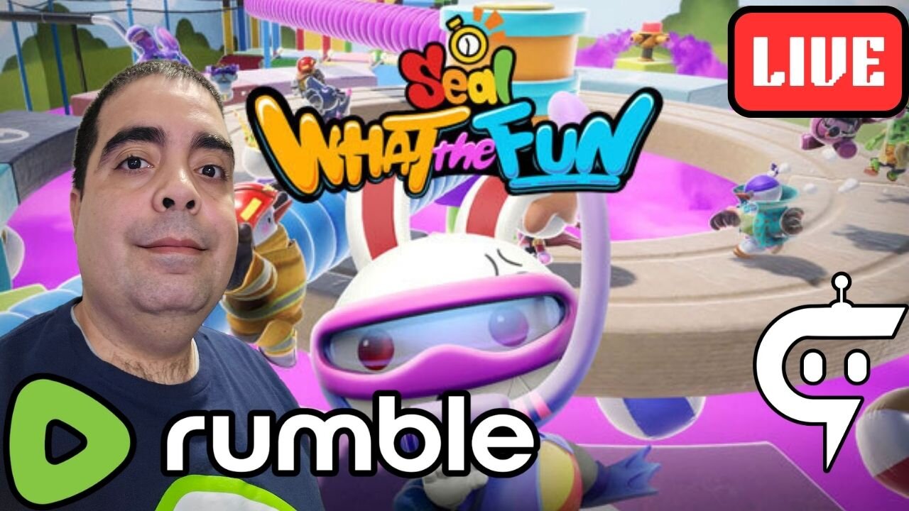 LIVE Replay - Happy Friday, SuperGamers!!! #RumbleTakeover