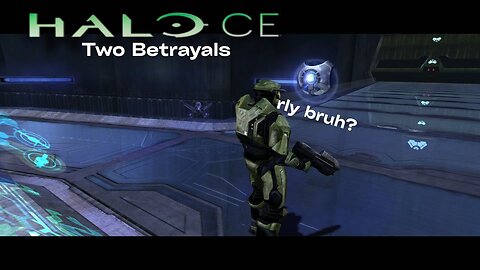 Halo CE: Two Betrayals | Fast-Paced Action Compilation - FUBAR
