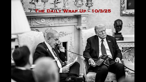 Trump's MAGA Lie & Zionists Have Taken Over US Power Structures (But Lost The American People)
