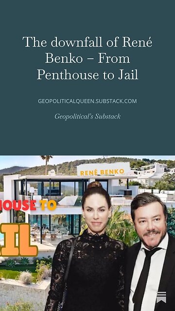 Inside Benko's Lavish Lifestyle