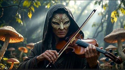 🎻 My Dream Reborn (Psytrance Violin IA Original) ✨🔮 | IA Recordz