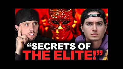 Secret Hollywood Elite Parties, P Diddy, Nature of Evil, & Storytelling | Confidential Matrix