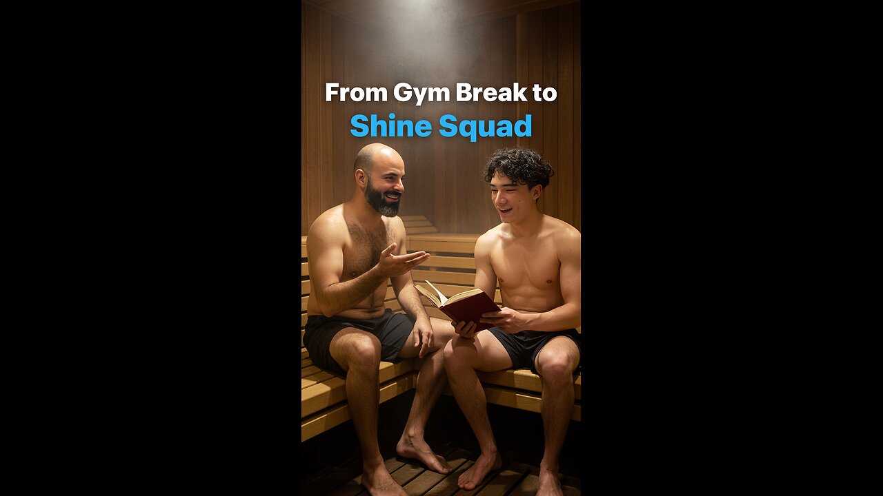 How a Sauna Conversation Led to the Best Car Detail Ever!