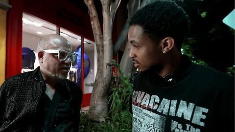 DDG Confronts a Man Who Talked Down on Streamers