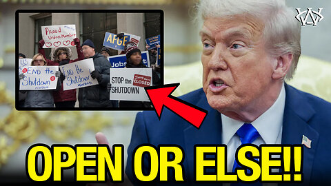 Trump Threatens Backpay for Furloughed Workers!