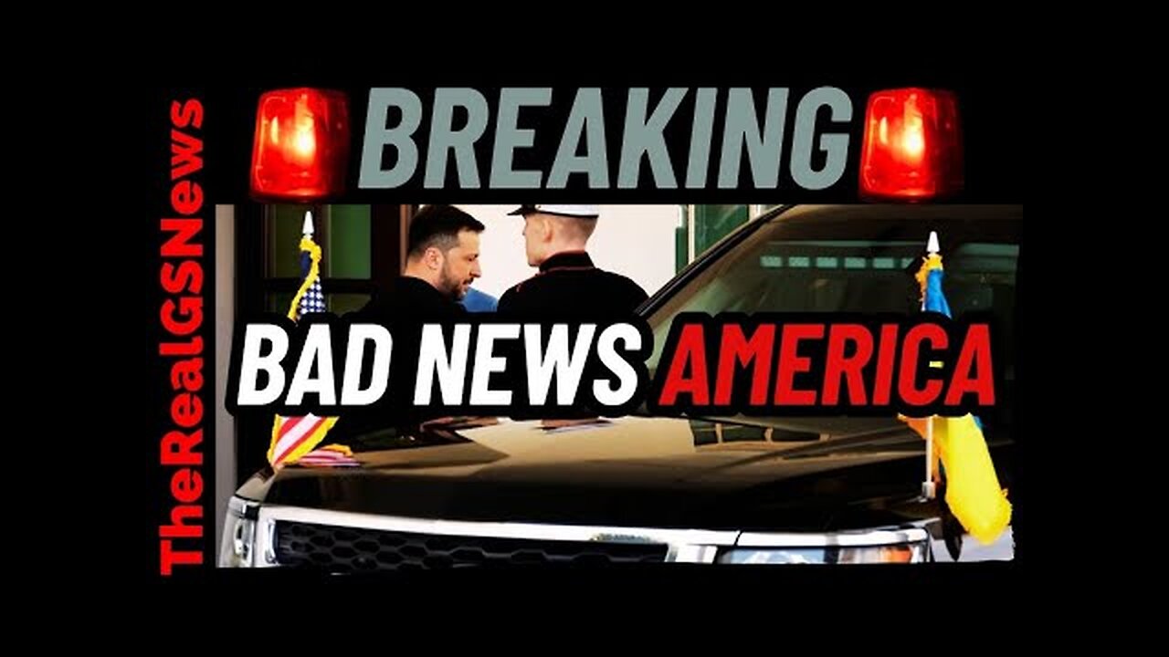 "BAD NEWS AMERICA" ⚠️ YOU NEED TO HEAR THIS!!!