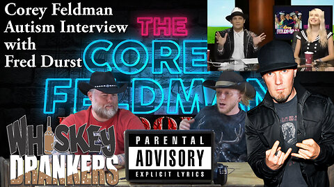 Feldology - Corey Feldman - Autism Interview with Fred Durst