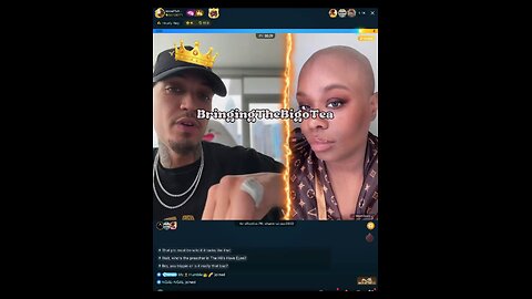 Flocko said give Moet an hour or two she will switch phones or put that wig back on well the wig won