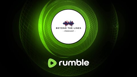 Episode 143: Beyond the Lines Podcast - Audio only