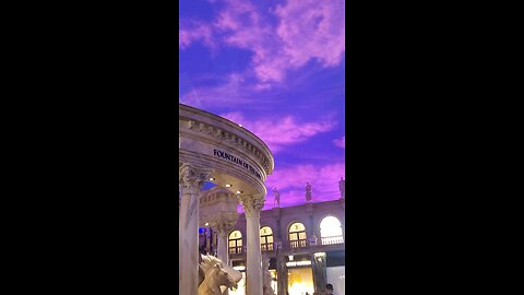 Odysseus is exiled to Las Vegas