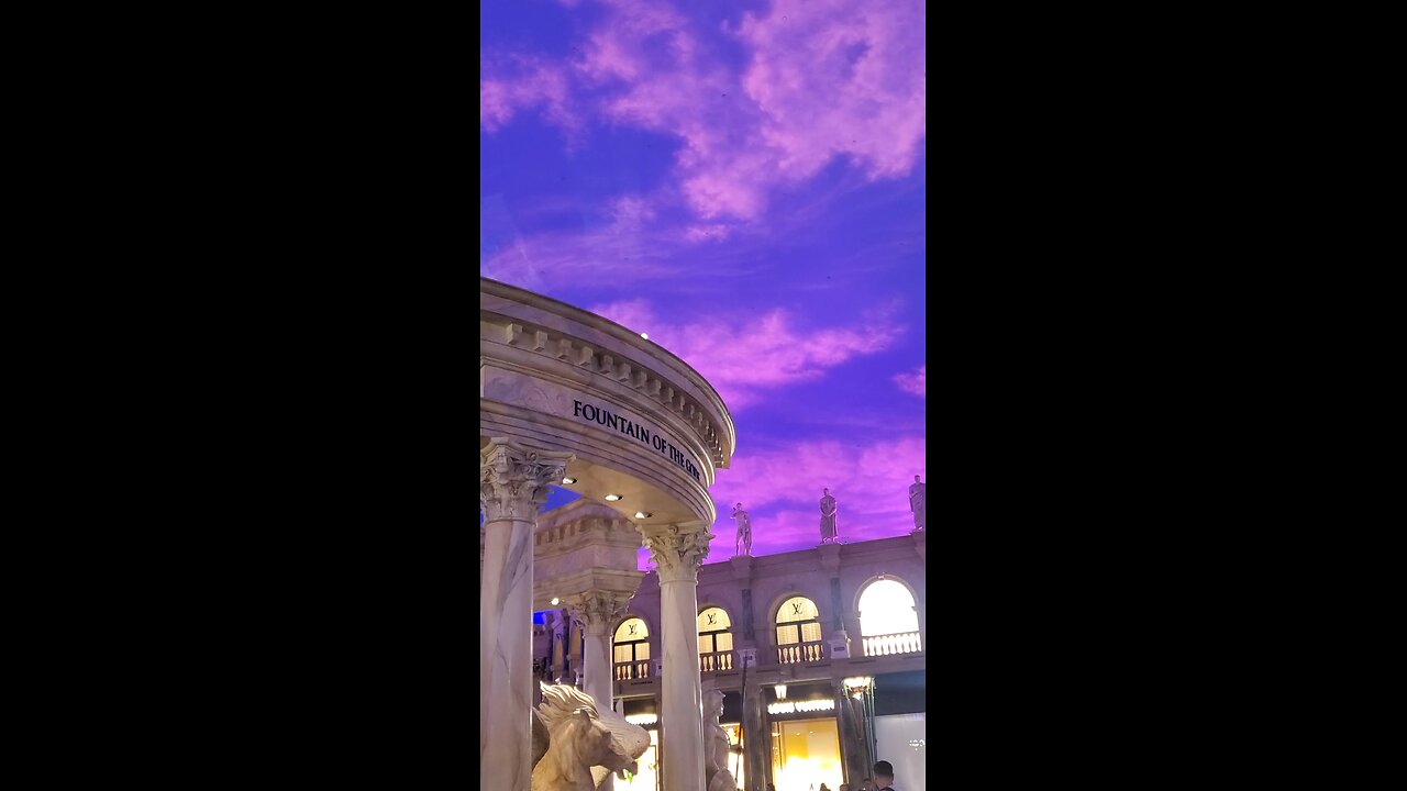 Odysseus is exiled to Las Vegas