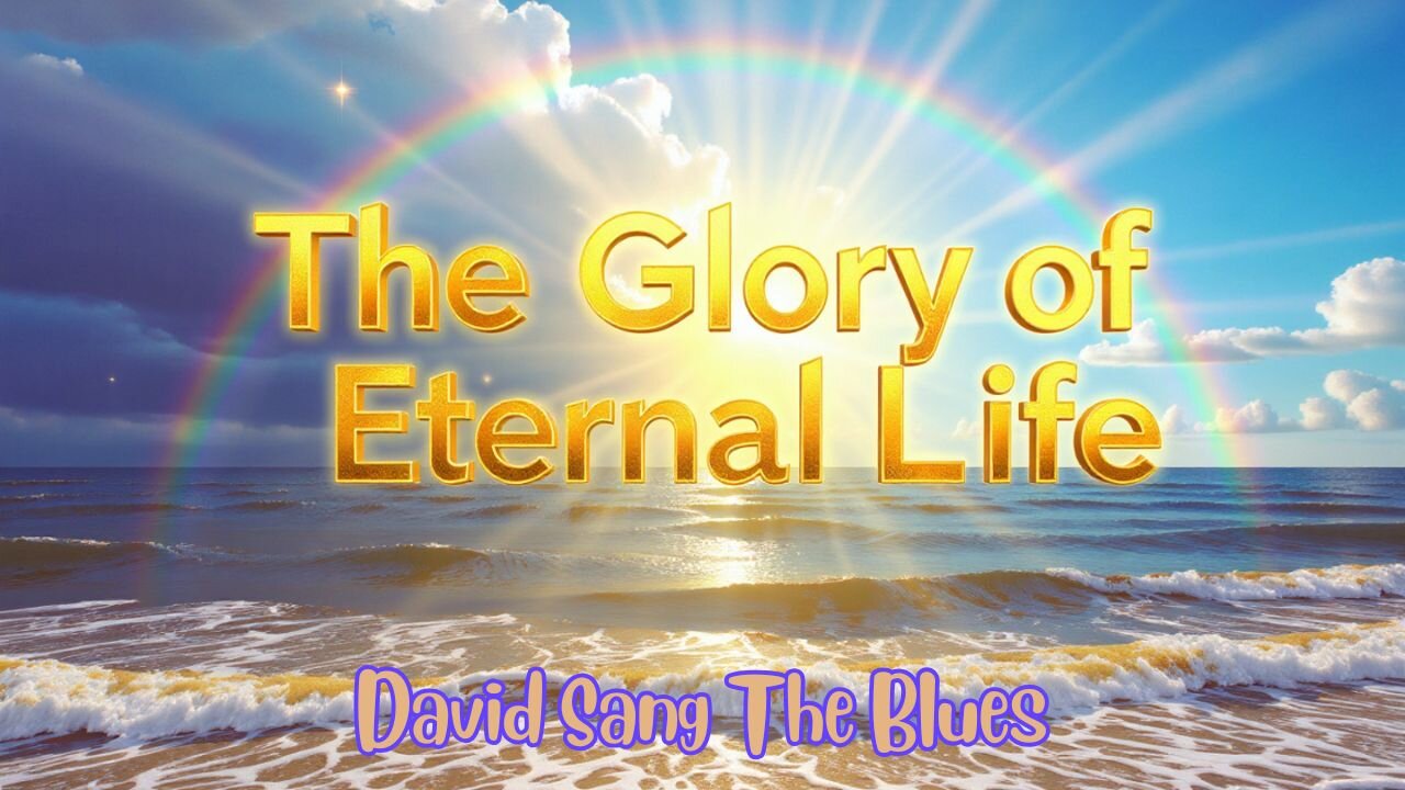 The Glory of Eternal Life | A Prophetic Song of Renewal, Resurrection & Hope