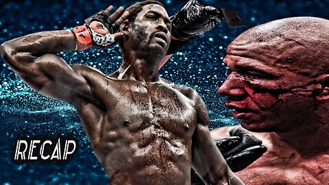 UFC Fight Night: Jared Cannonier vs. Gregory Rodrigues Recap Reaction & Breakdown