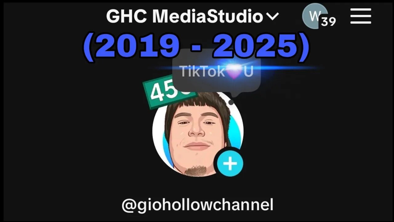 All Giohollowchannel TikTok Video (TikTok 2019-2025)