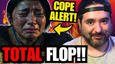 COPE ALERT: Ghost of Yotei Numbers Are a Total Disaster!