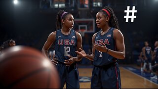 Why Boston and Clark Were Selected for the USA Basketball Training Camp ?