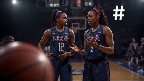 Why Boston and Clark Were Selected for the USA Basketball Training Camp ?