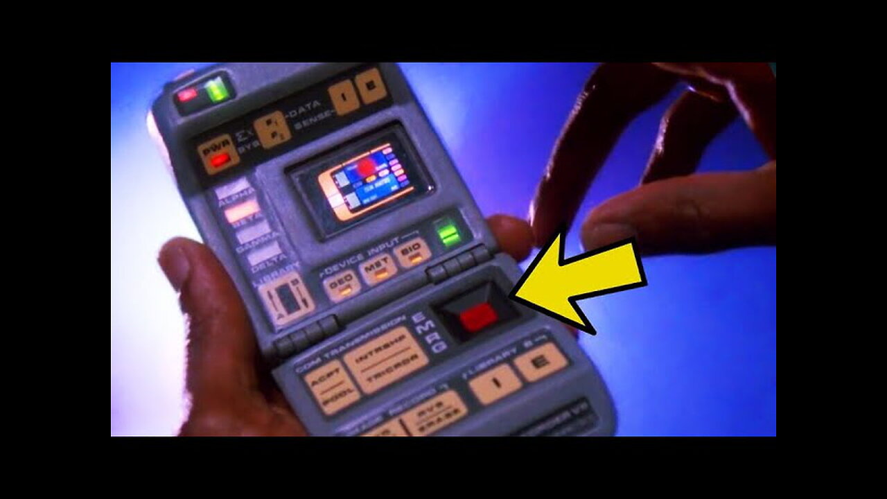 Star Trek: 10 Things You Didn't Know About Tricorders