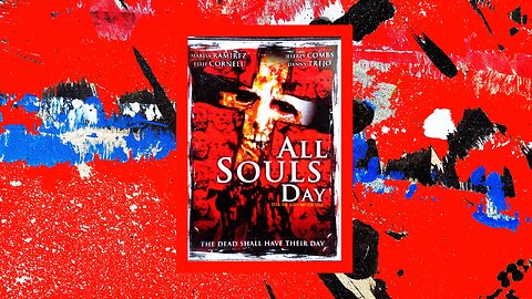 Apatros Review Ep-0196: All Souls Day: Dia De Los Muertos [2005]