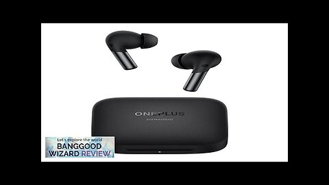 OnePlus Buds Pro2 TWS bluetooth 5.3 Earphone ANC Noise Cancelling AAC LHDC Review