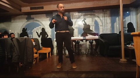 Η ομιλία μου στην κοπή της πίτας "Η ΕΞΕΖΗΤΗΜΕΝΗ ΠΡΟΠΑΓΑΝΔΑ ΣΤΟ ΚΑΤΩΦΛΙ ΤΗΣ ΝΕΑΣ ΕΠΟΧΗΣ"