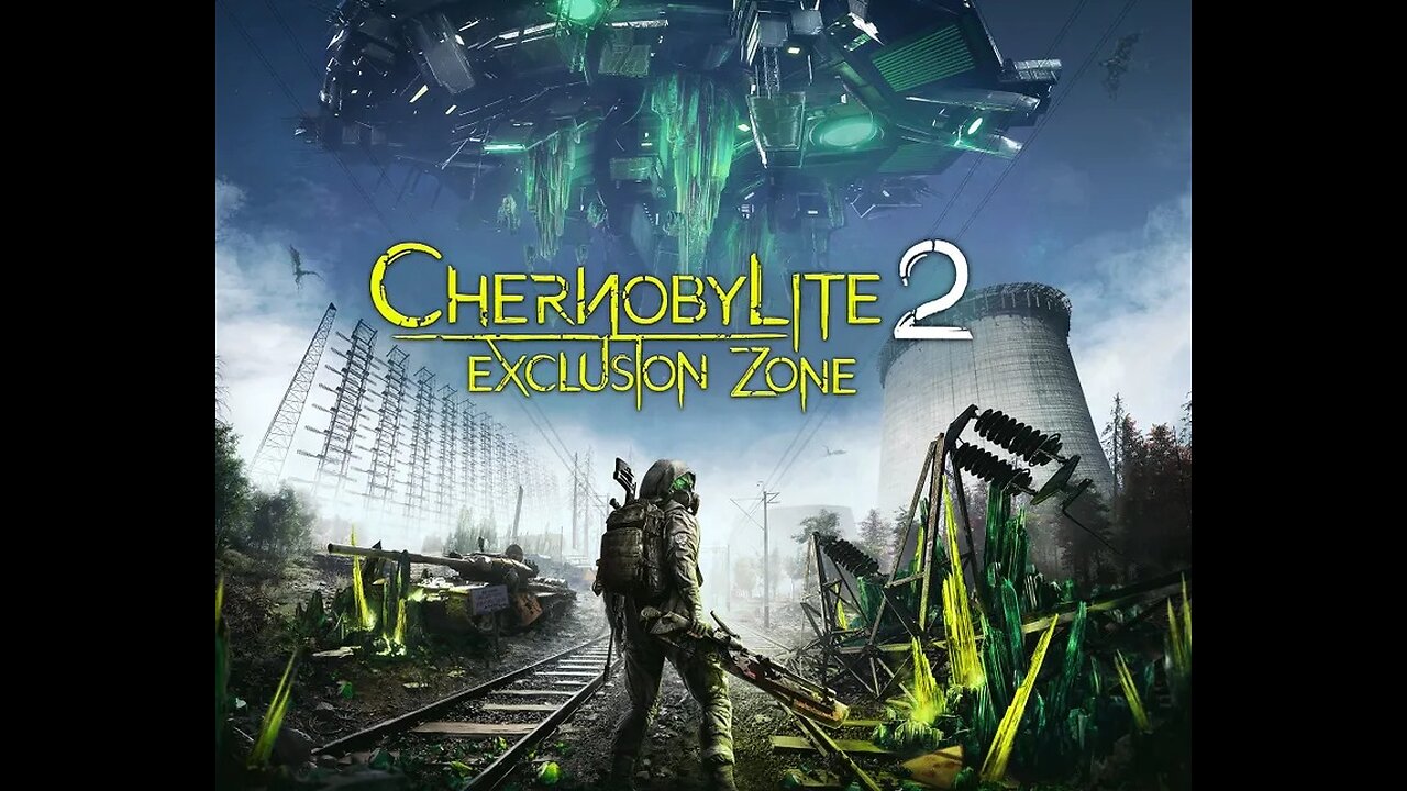 Chernobylite 2 | The first one was good, hopefully this one follows