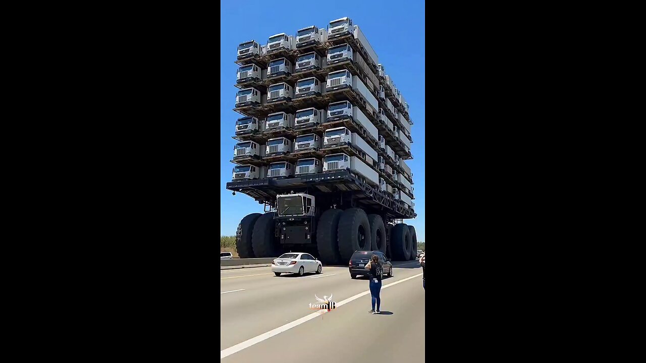 big moster