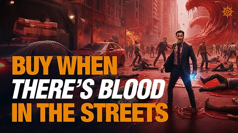 Blood is in the Streets, BUT… | Bitcoin Banter