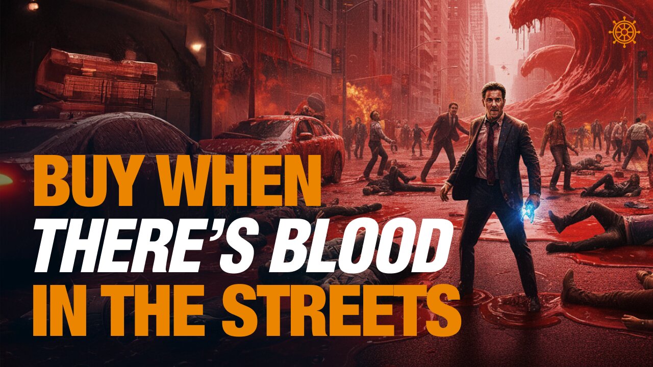 Blood is in the Streets, BUT… | Bitcoin Banter
