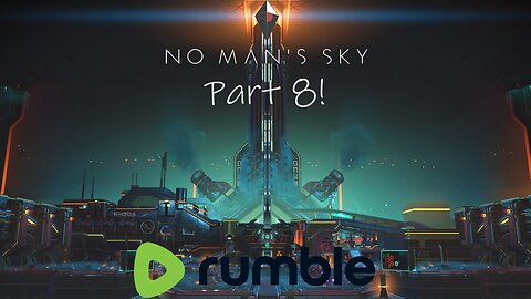 No Mans Sky Pt. 8! New Expedition New Problems!