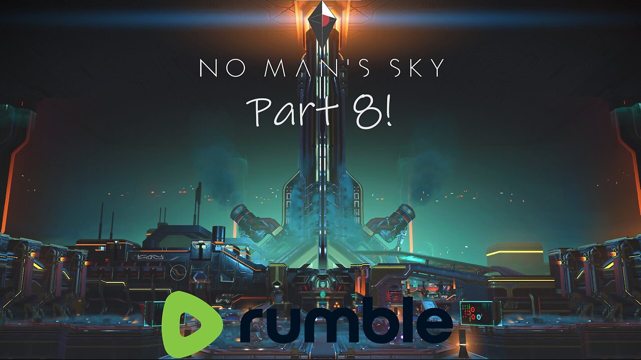 No Mans Sky Pt. 8! New Expedition New Problems!