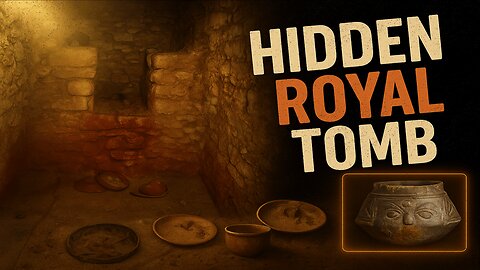 The Maya Tomb With Untold Secrets