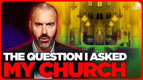 I Had To Ask My Church A REALLY Important Question 