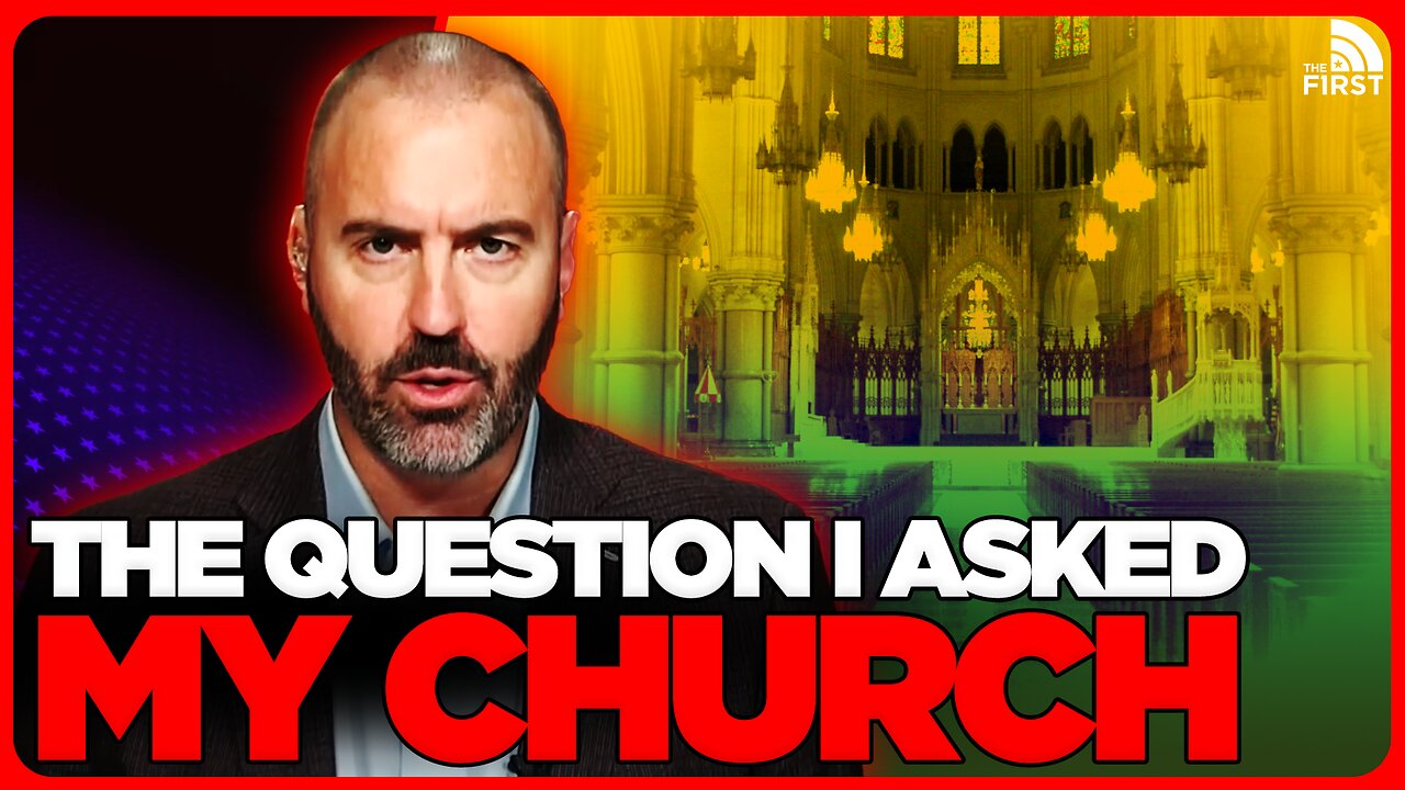 I Had To Ask My Church A REALLY Important Question
