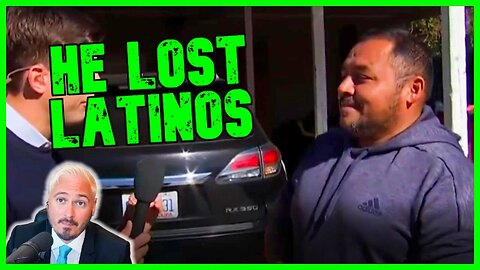 Trump Has RECORD BREAKING COLLAPSE Among Latinos | The Kyle Kulinski Show