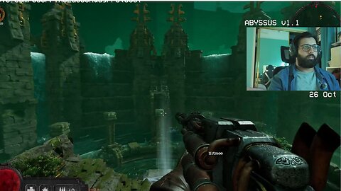 Abyssus Water Boss almost no damage CLIP