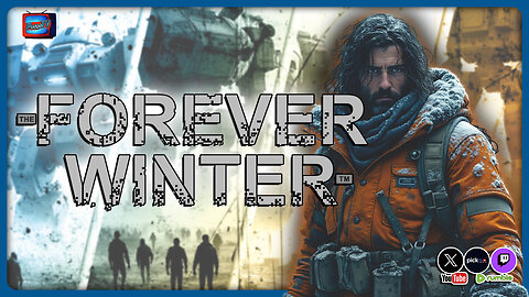 🔴 The Forever Winter | The 3 Rumskateers Adventure into Darkness