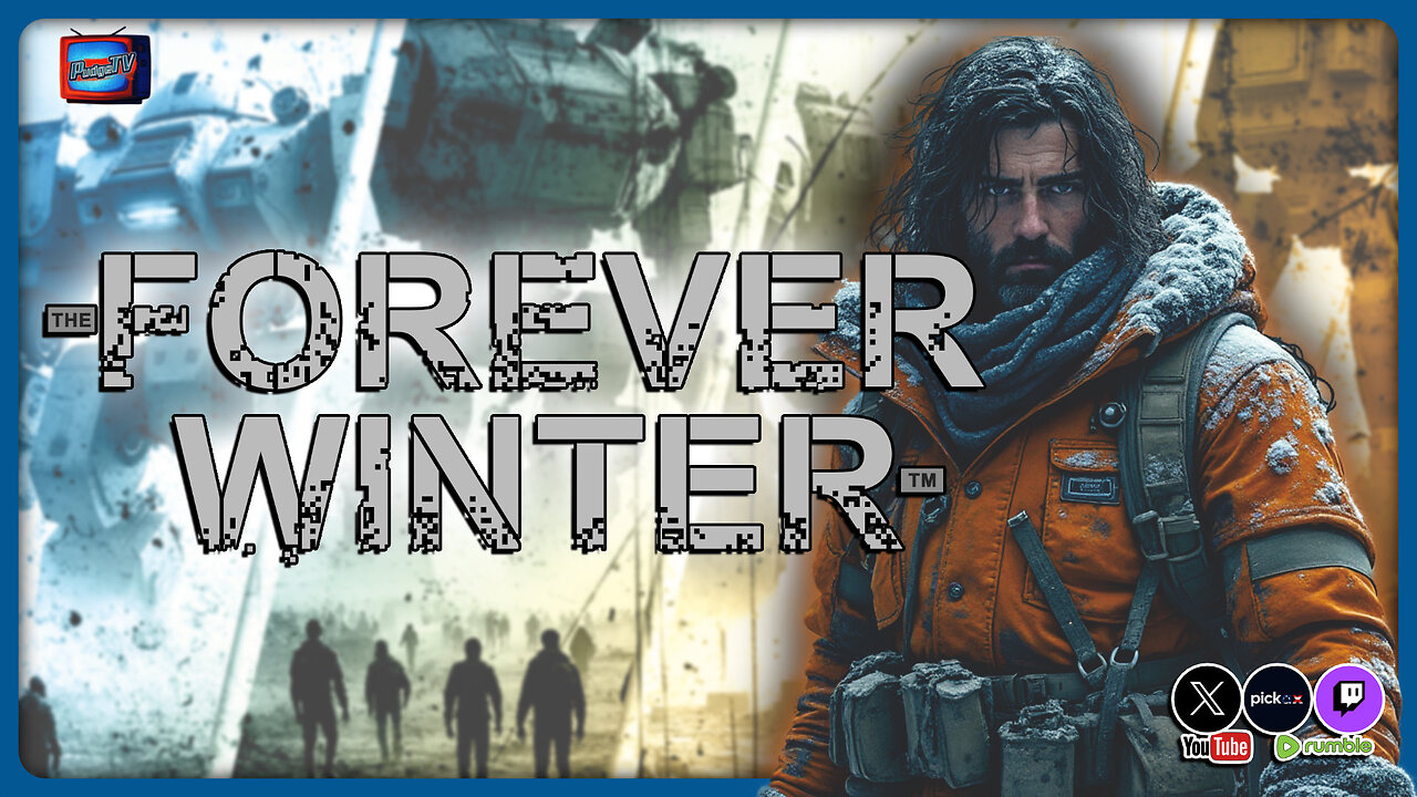 🔴 The Forever Winter | The 3 Rumskateers Adventure into Darkness