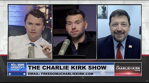 Honoring Charlie Kirk — J6 Justice w/ Ed Martin, Patriot Freedom Project, & Phyllis Schlafly Eagles